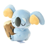 Authentic Pokemon Center Pokemon fit plush Komala 18cm (wide)